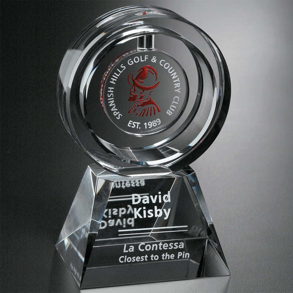 Annular Award 9"