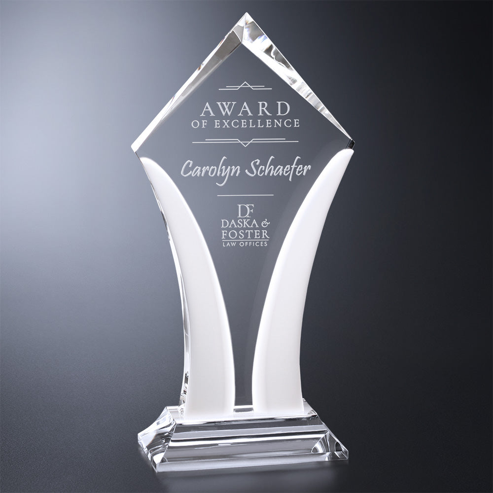 Aurora Award 10-1/2"