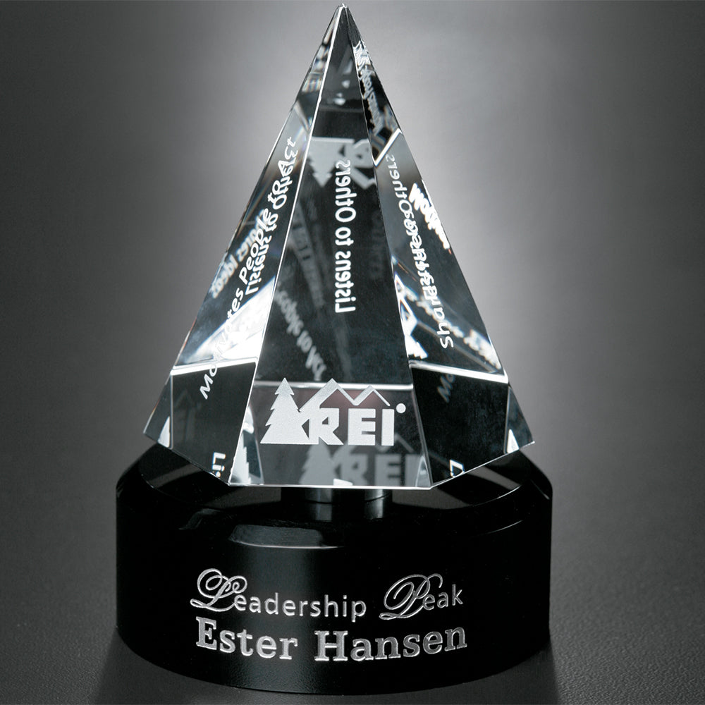 Awards In Motion® Hexagon 6"