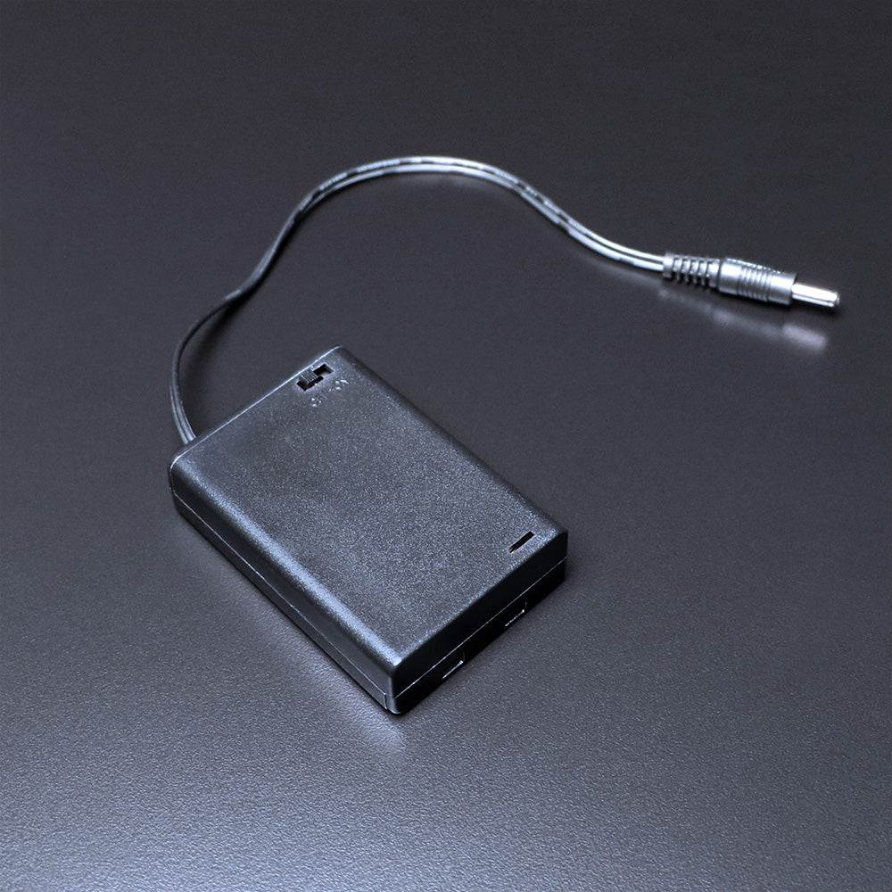 Battery Pack Power Adapter 3.5 Plug