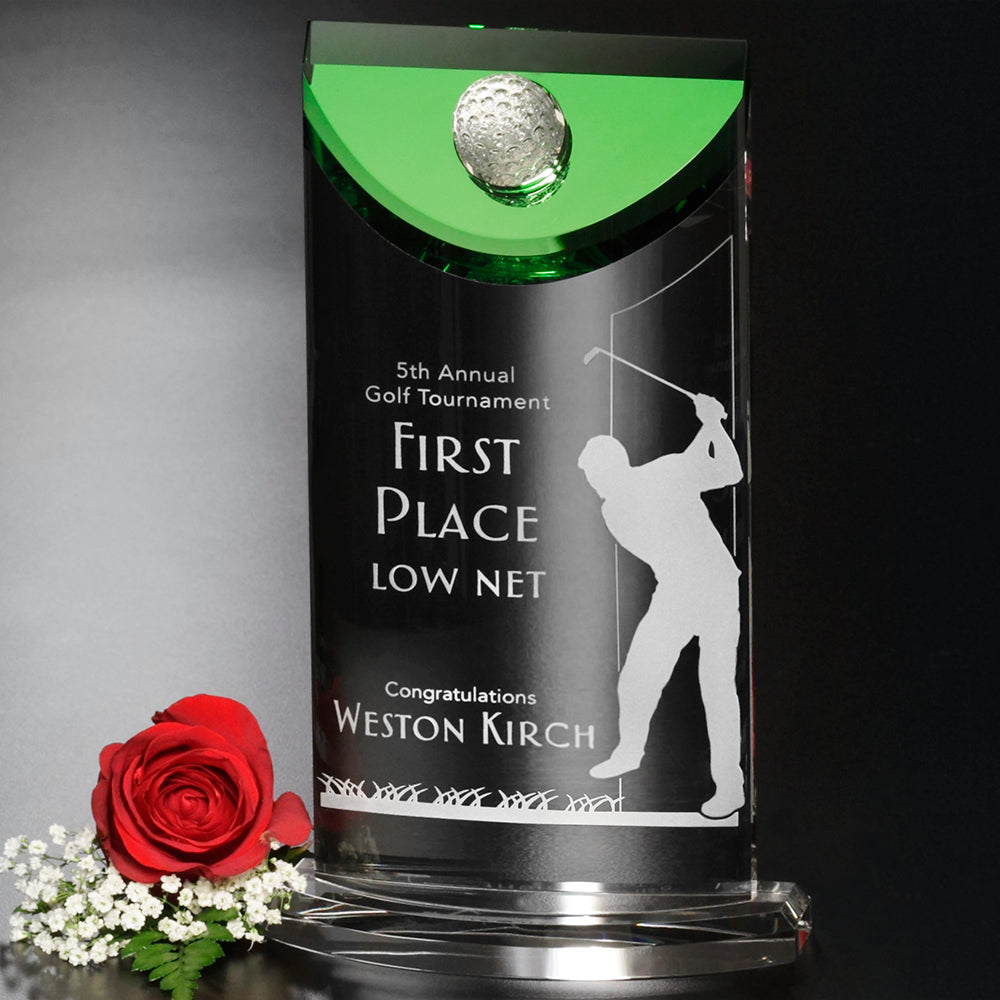 Birdie Award 9-1/4"
