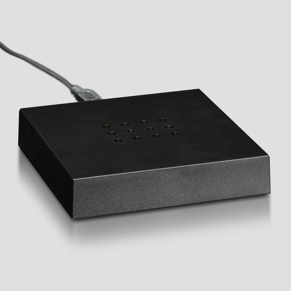 Econo Lighted Square Base 3-7/8"