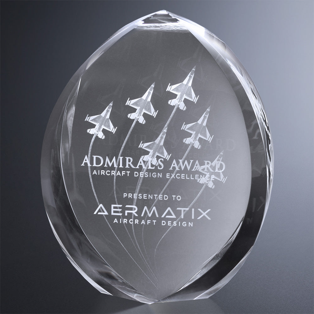 Blaisdale Award 9-1/4"