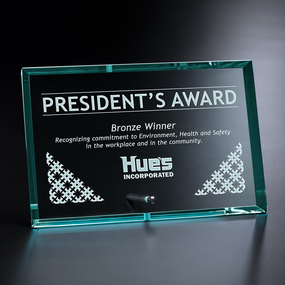 Bristol Rectangle Horizontal 4"