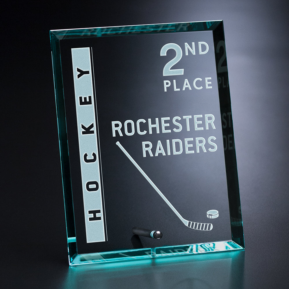 Bristol Rectangle Vertical 9-1/2"