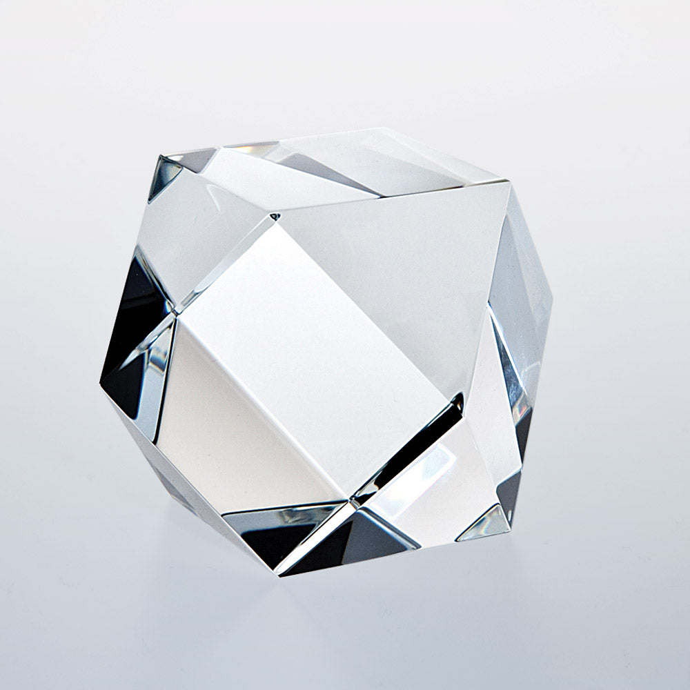 Hexagon Paperweight 2.375"