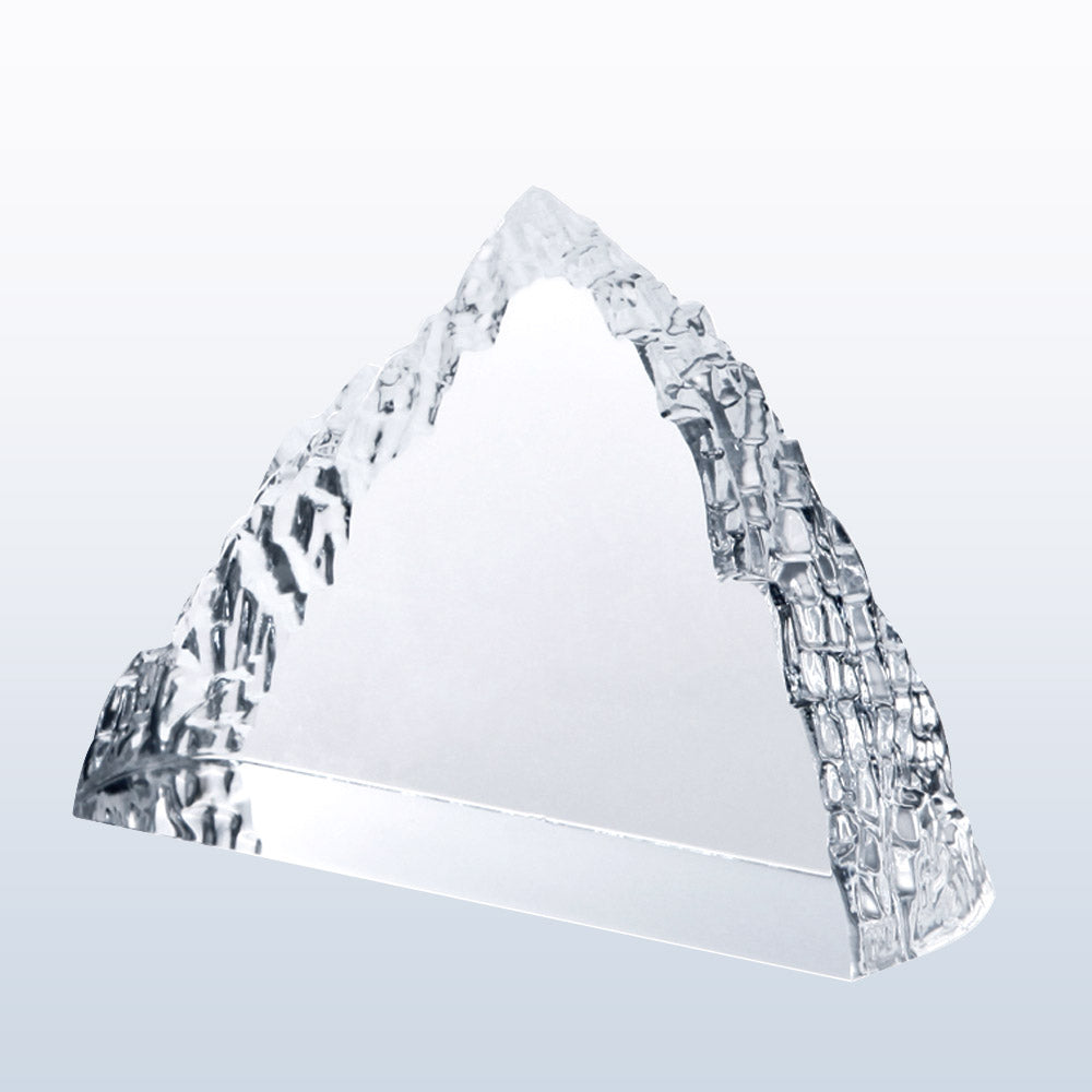 Peak Iceberg (Clear Edge) 5.5"