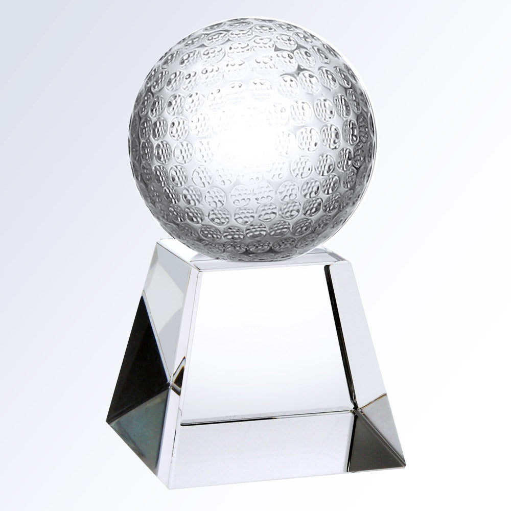 Championship Golf Trophy 7"