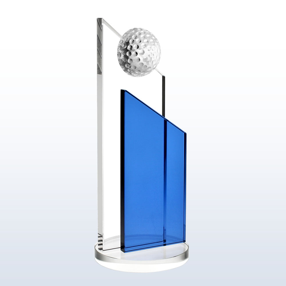 Blue Success Golf 8"