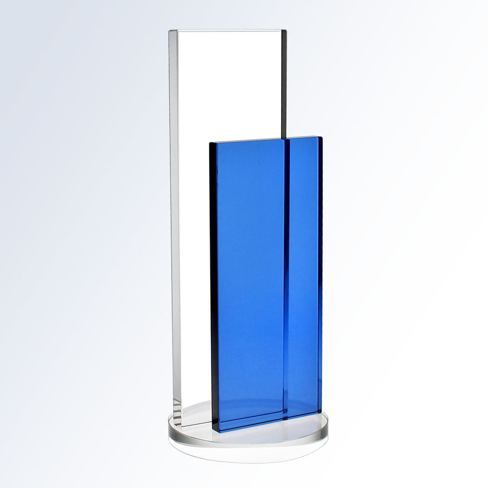 Blue Endeavor 8"