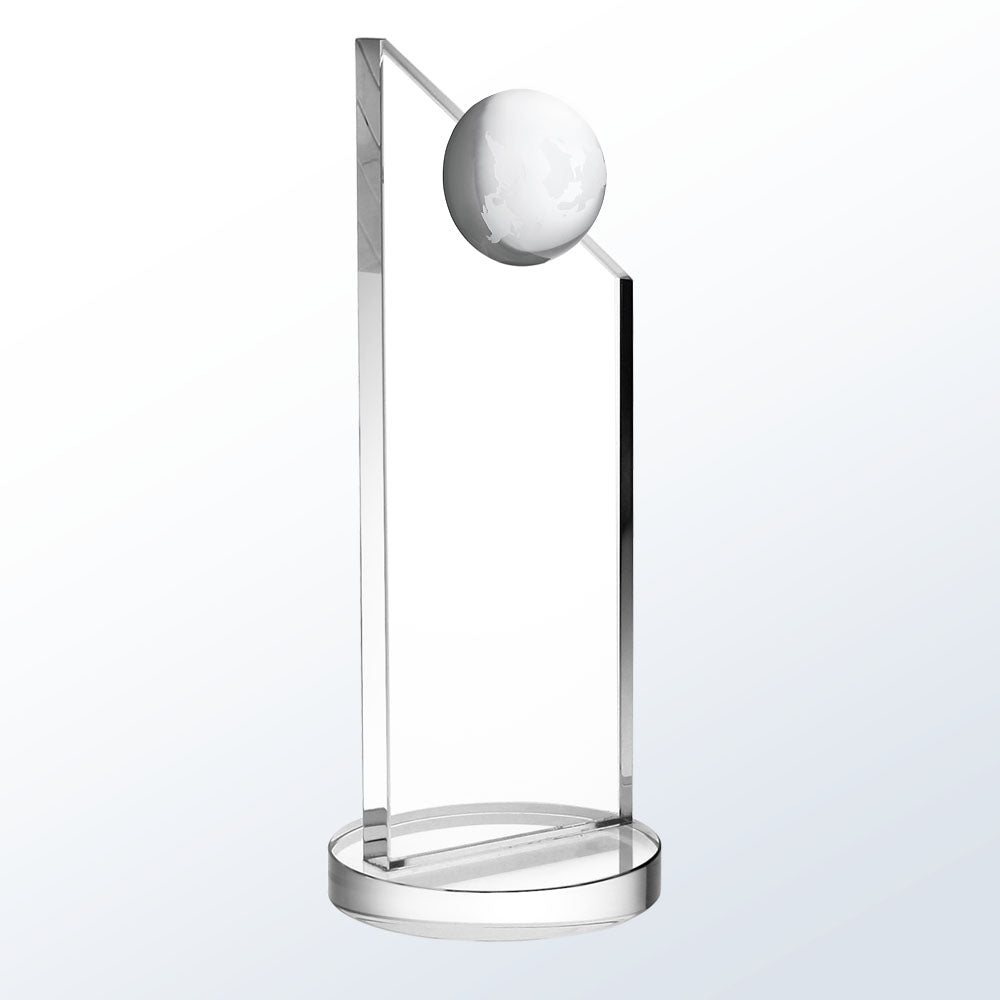 Apex Globe Award 8.375"