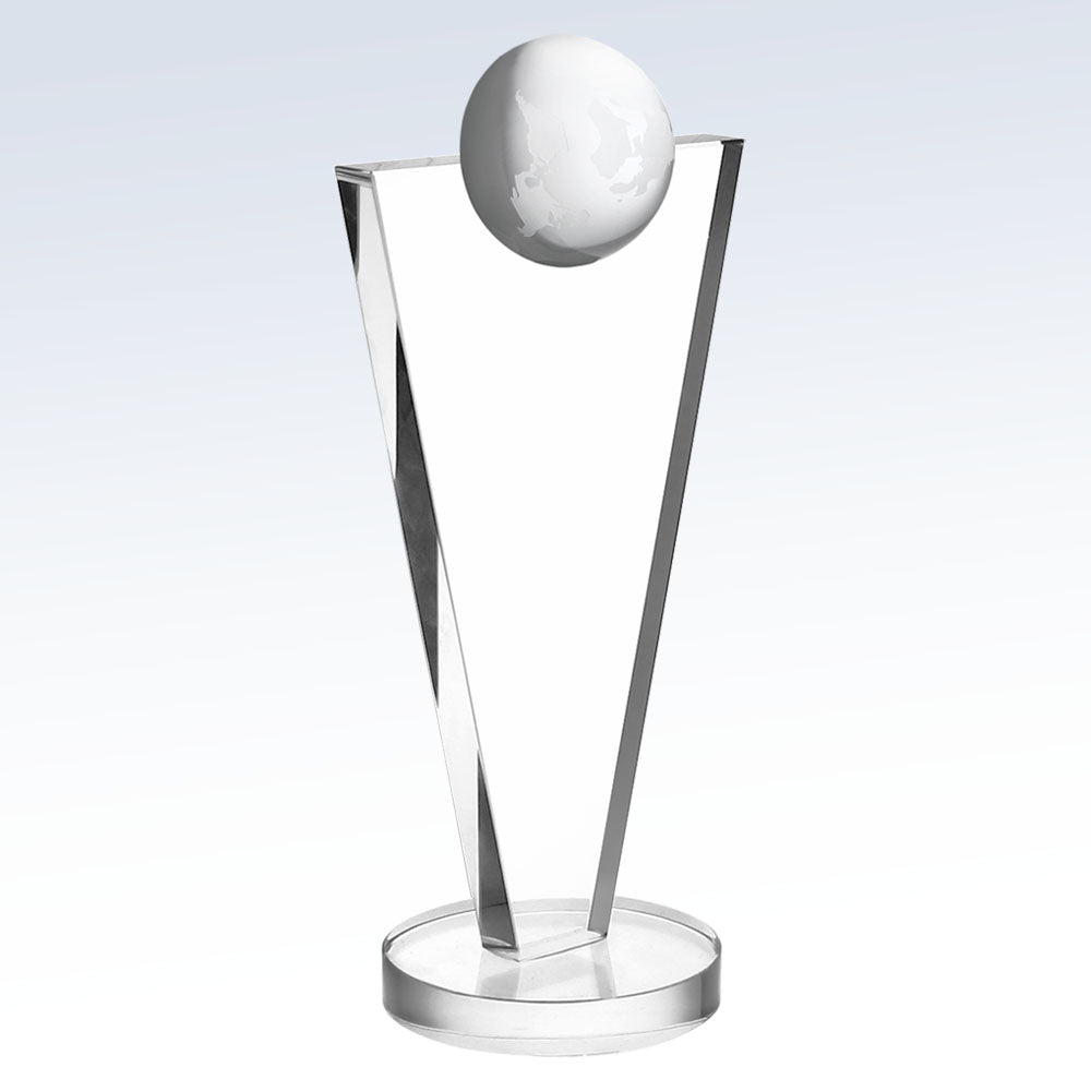 Success Globe Award 8.5"