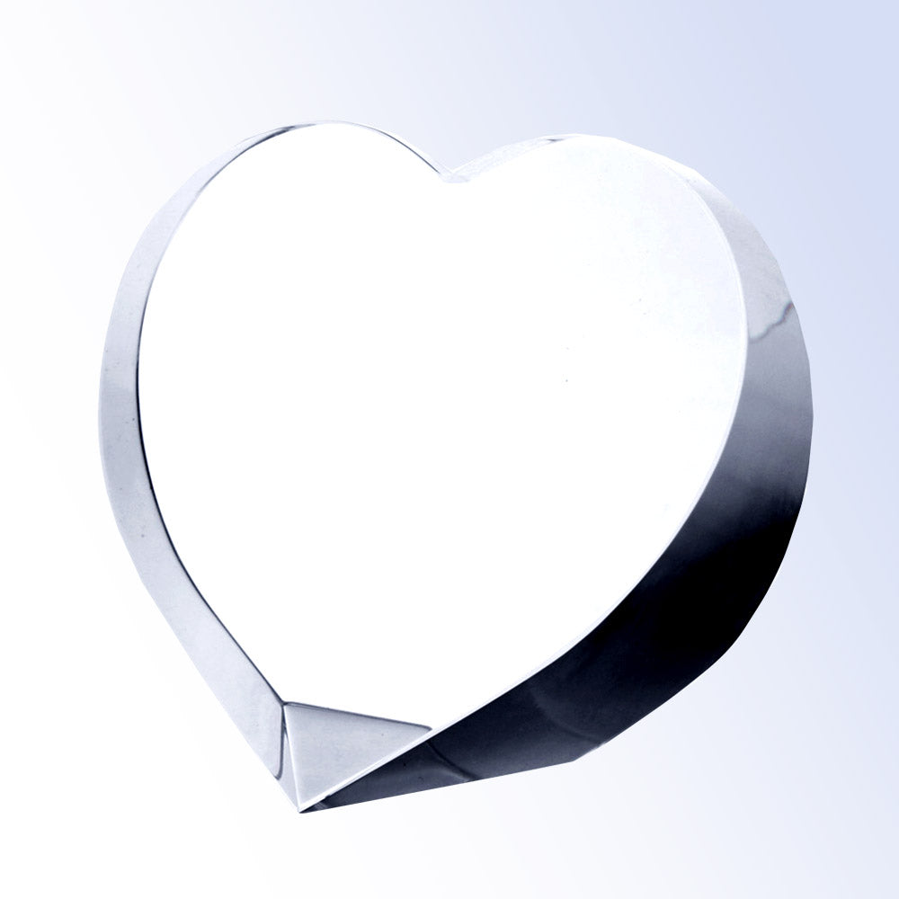 Always in My Heart Paperweight 3.75"