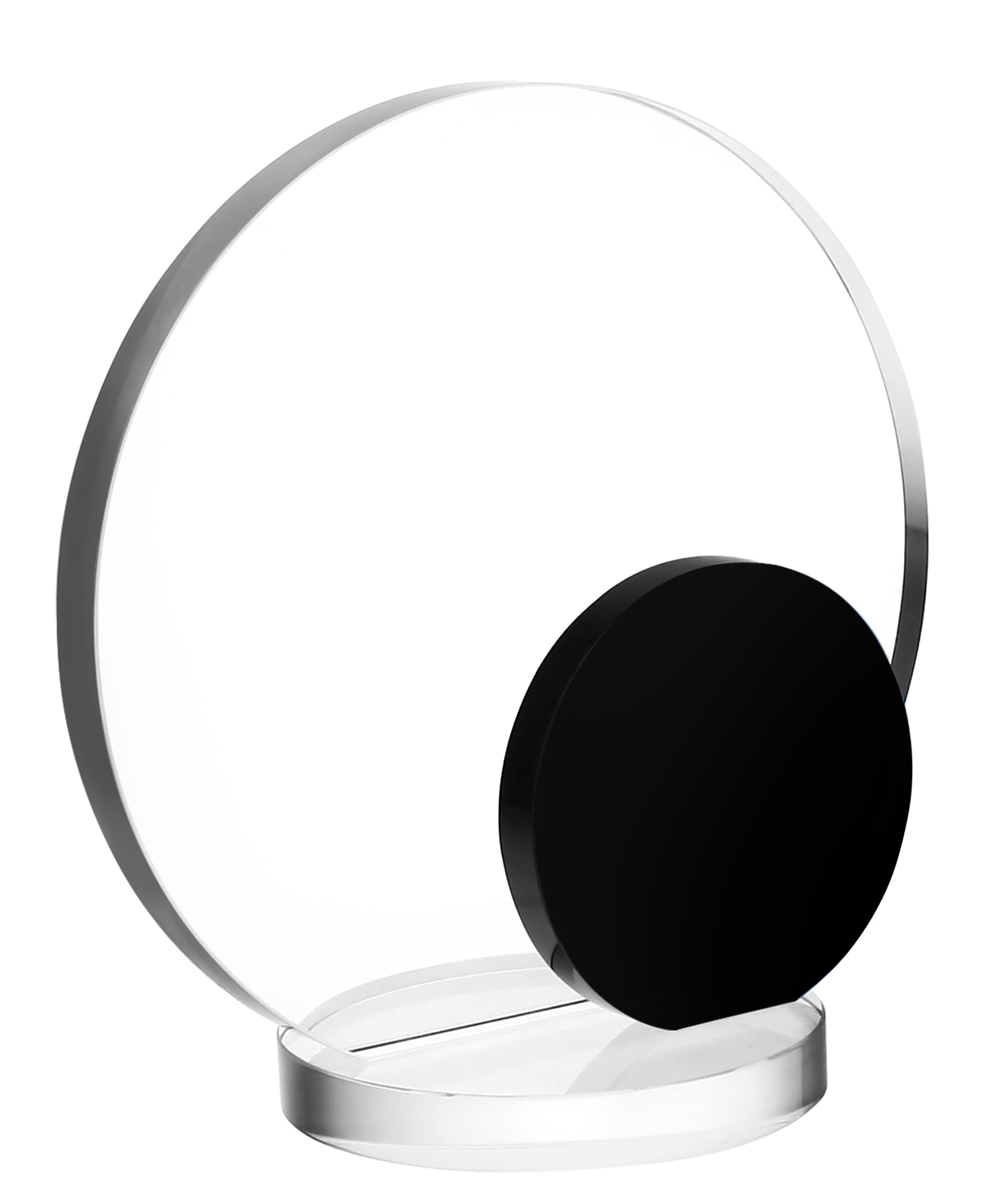 Black Eclipse 6.25"