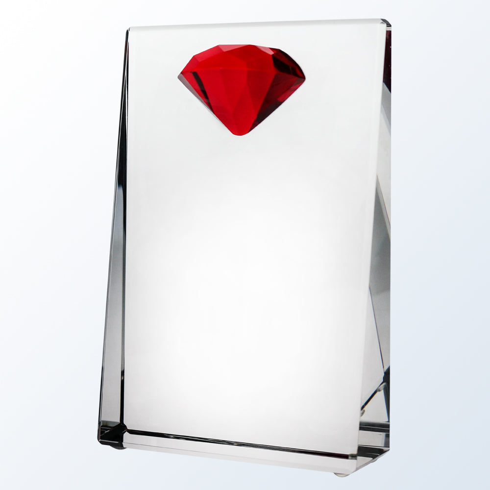 Red Diamond Wedge 5"