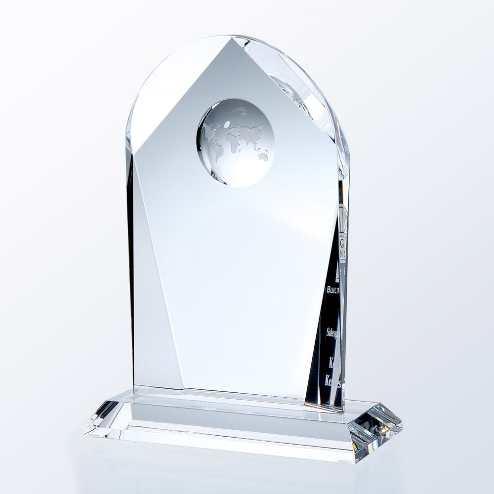 Arch Globe Award 9.25"