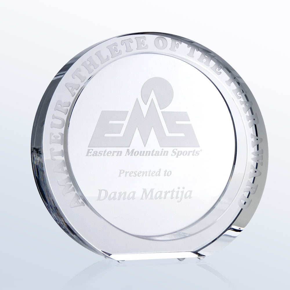 President Circle Award 6.75"