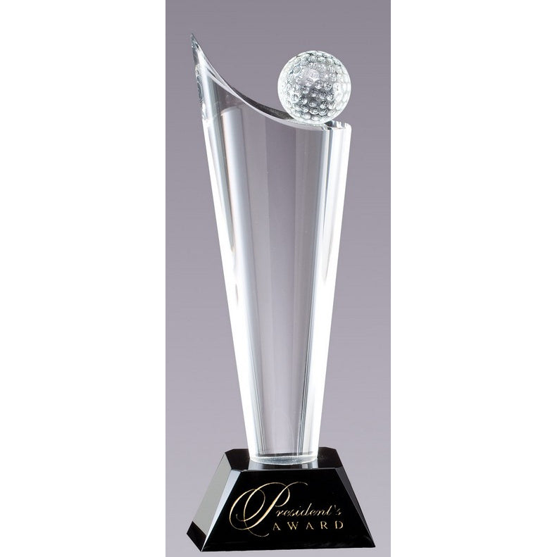 SALE - Leading Edge Golf Award 4" X 10.75"