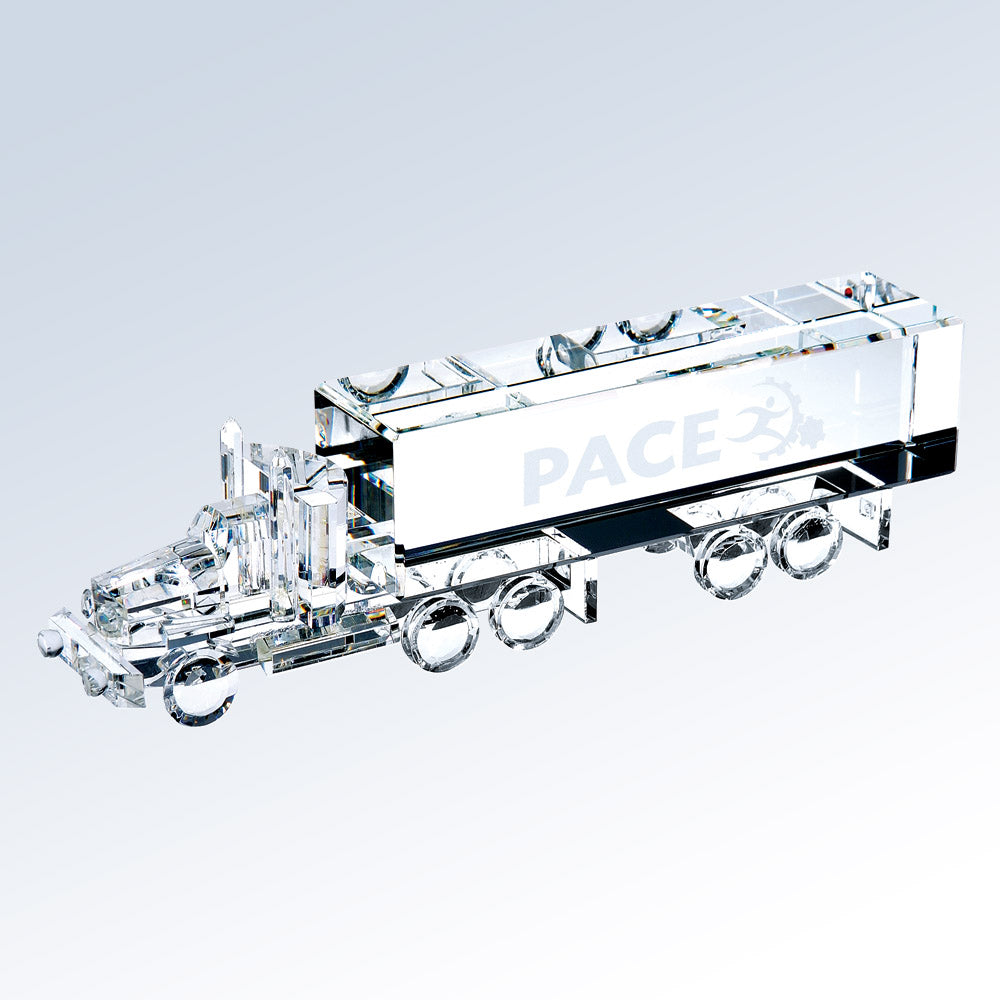 Truck-18 Wheels 3"