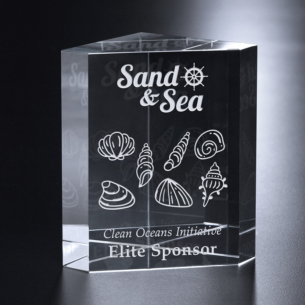 Caledon Award 4-1/2"