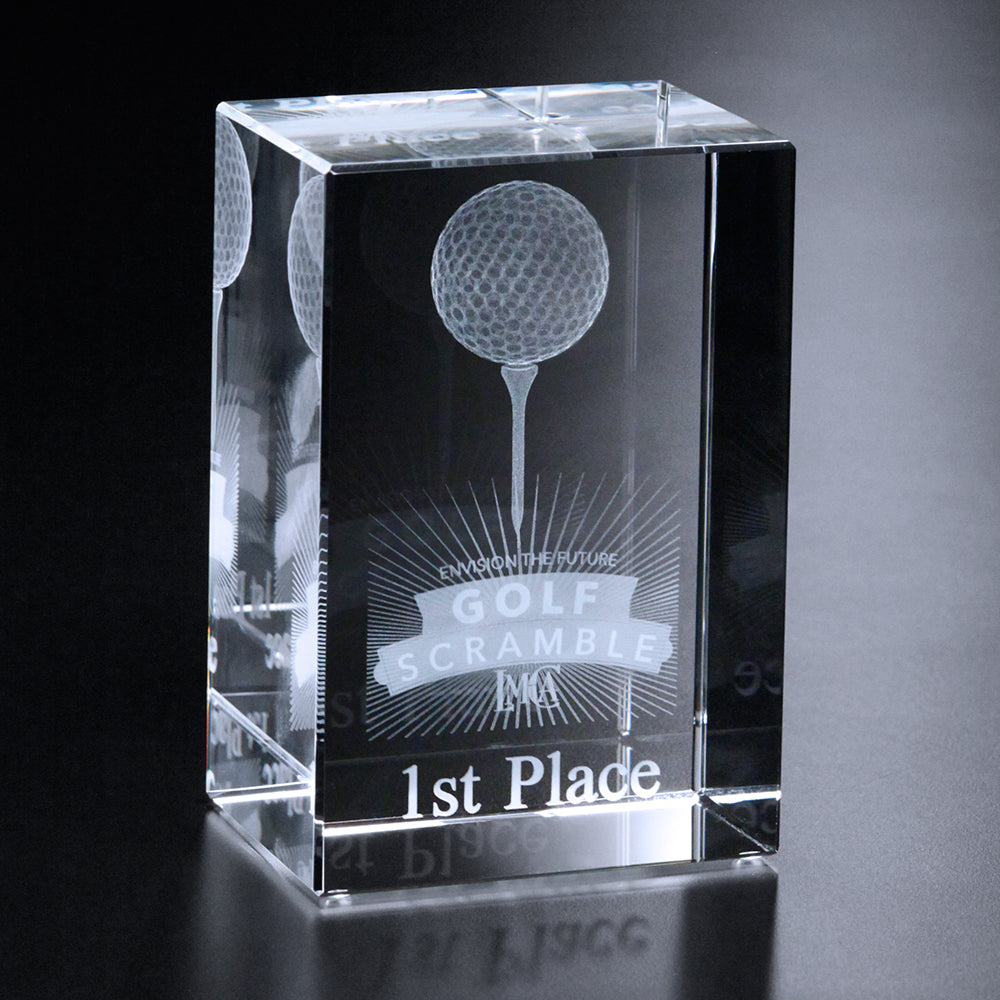 Camby Rectangle 6" x 4" x 3"