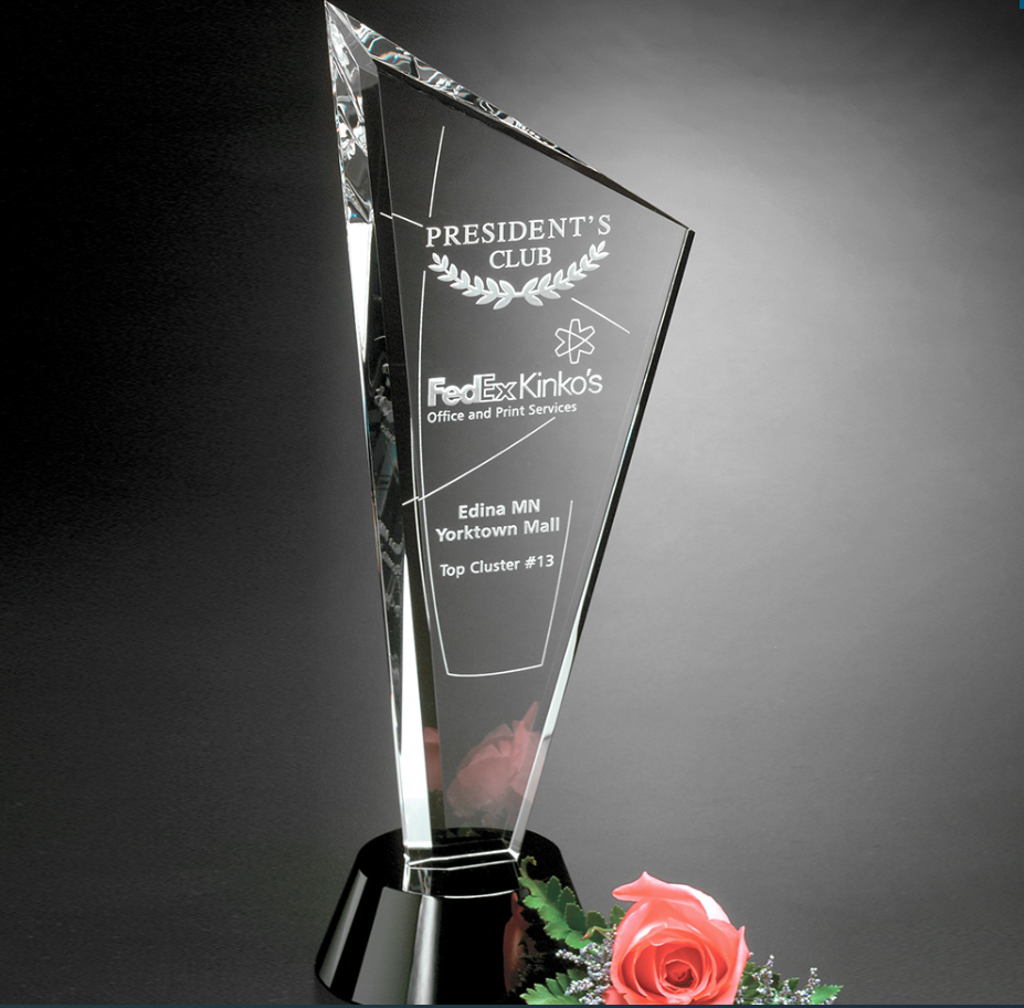 SALE -Invincible Award 10"