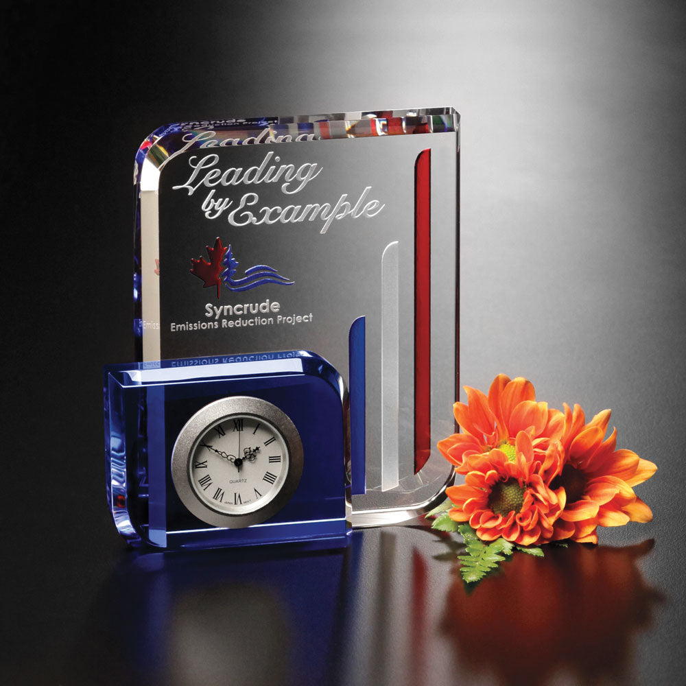 Chesterfield Clock 5"