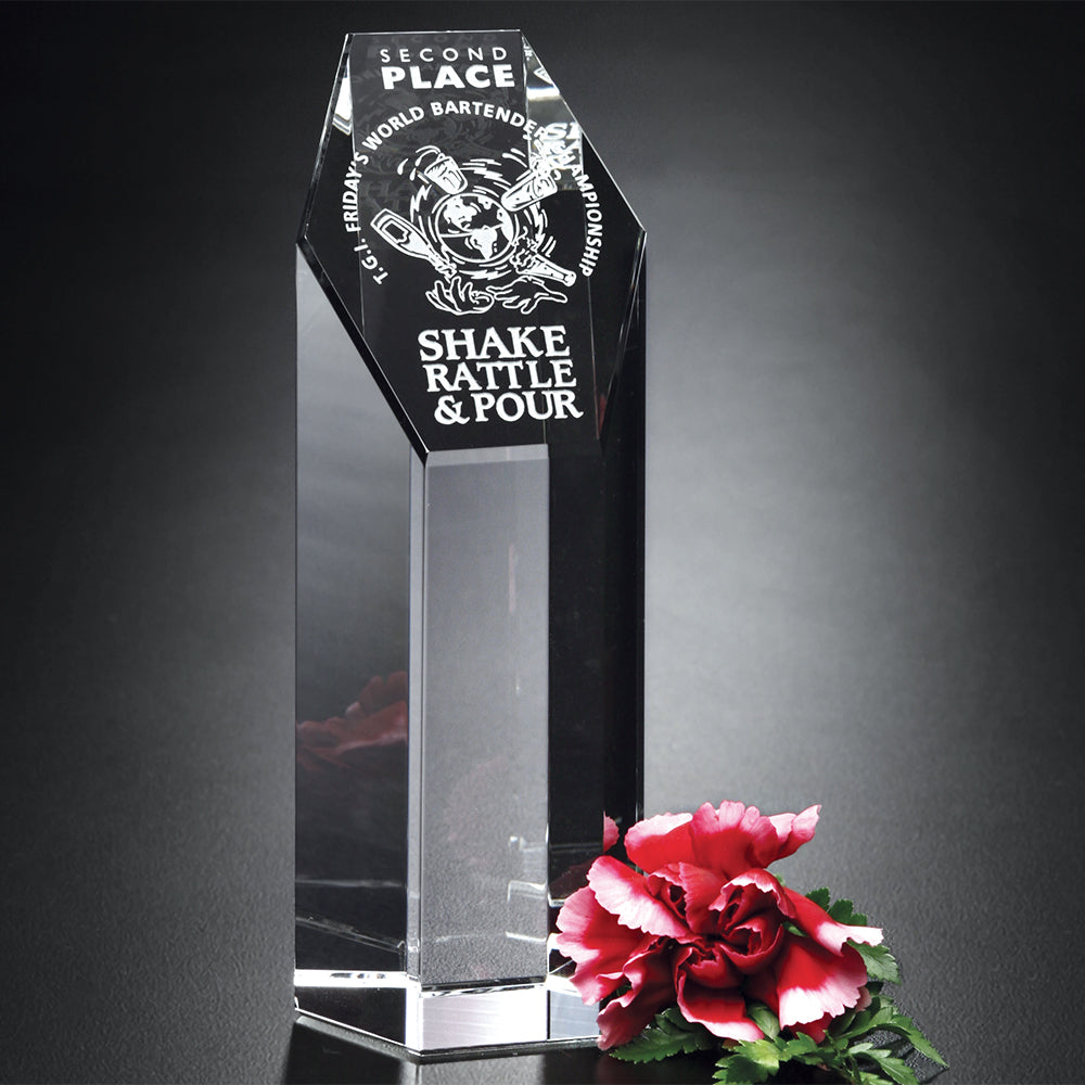 Citadel Award 6-3/4"