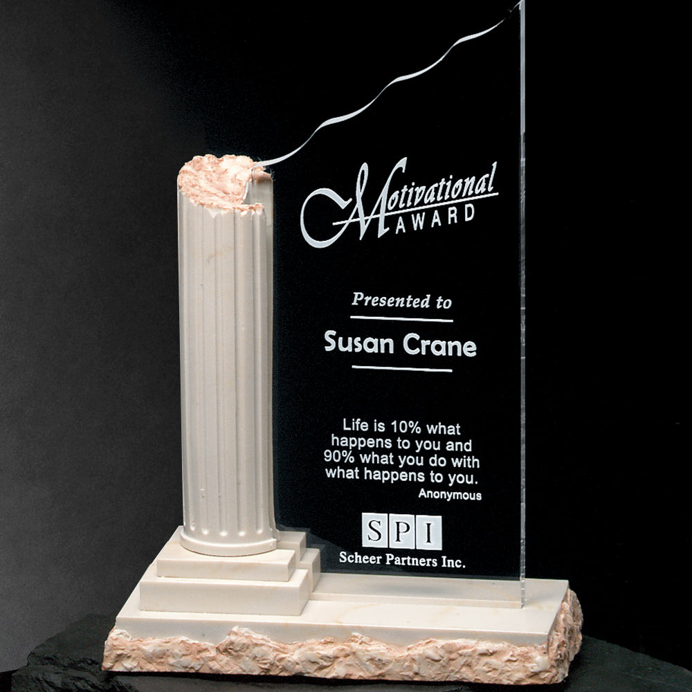 Corinthian Column 8-1/2"