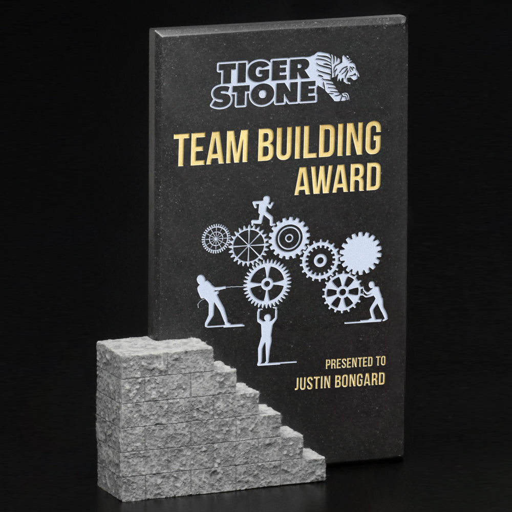 Cornerstone Award 9-3/4"