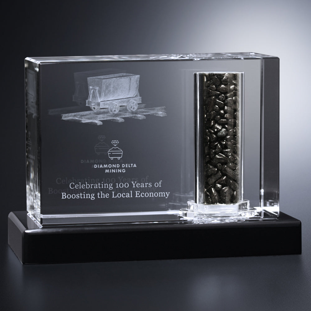 Courtney Rectangle 5-3/4"