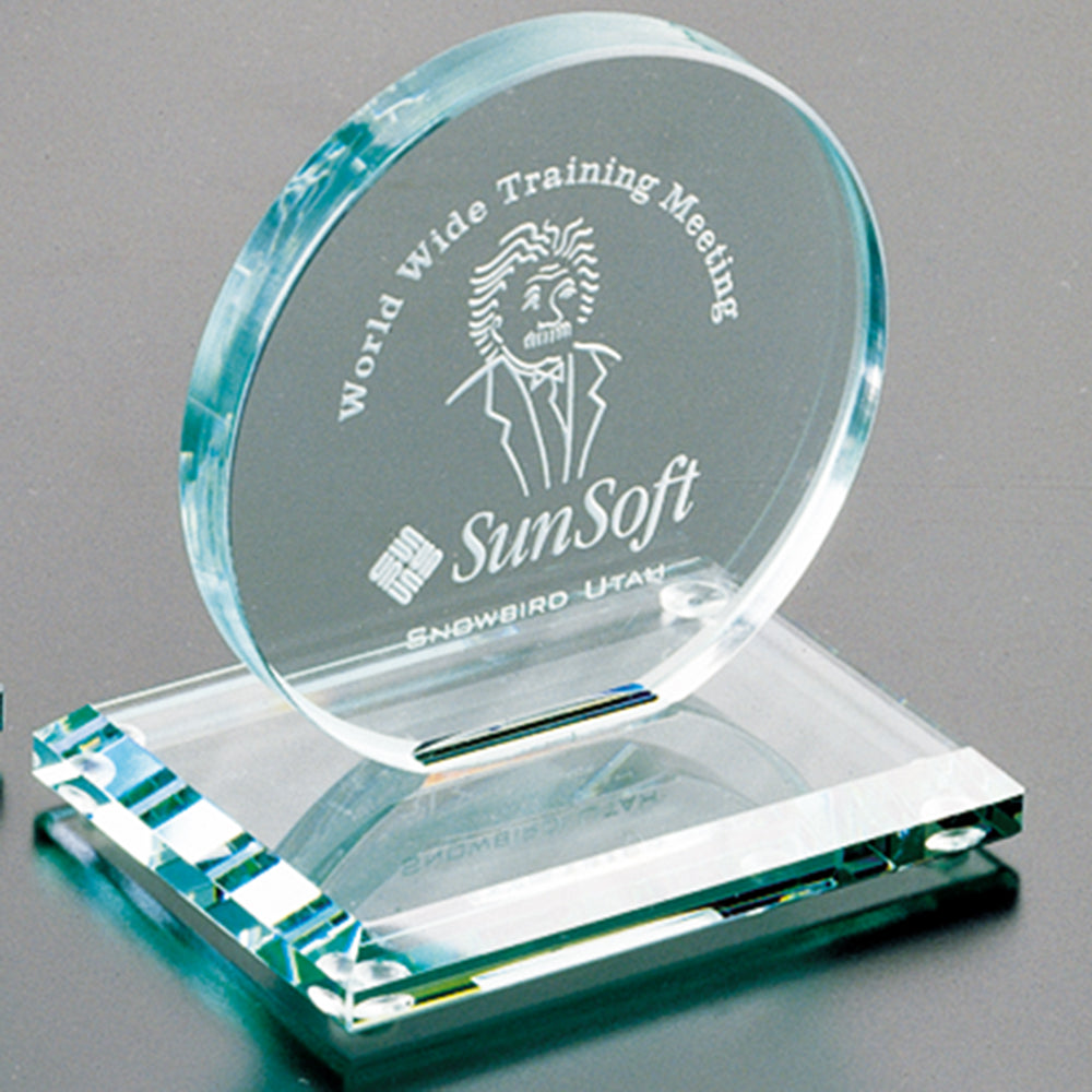 Cromwell Circle 4" Dia.