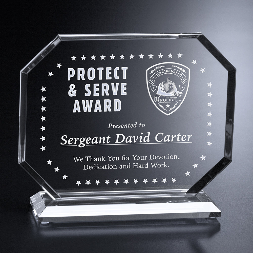 Crosby Octagon 6-3/4"