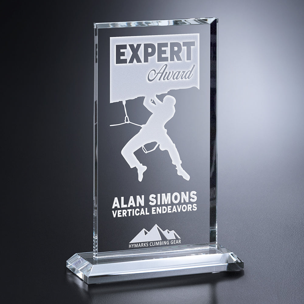 Crosby Rectangle 8-1/2"