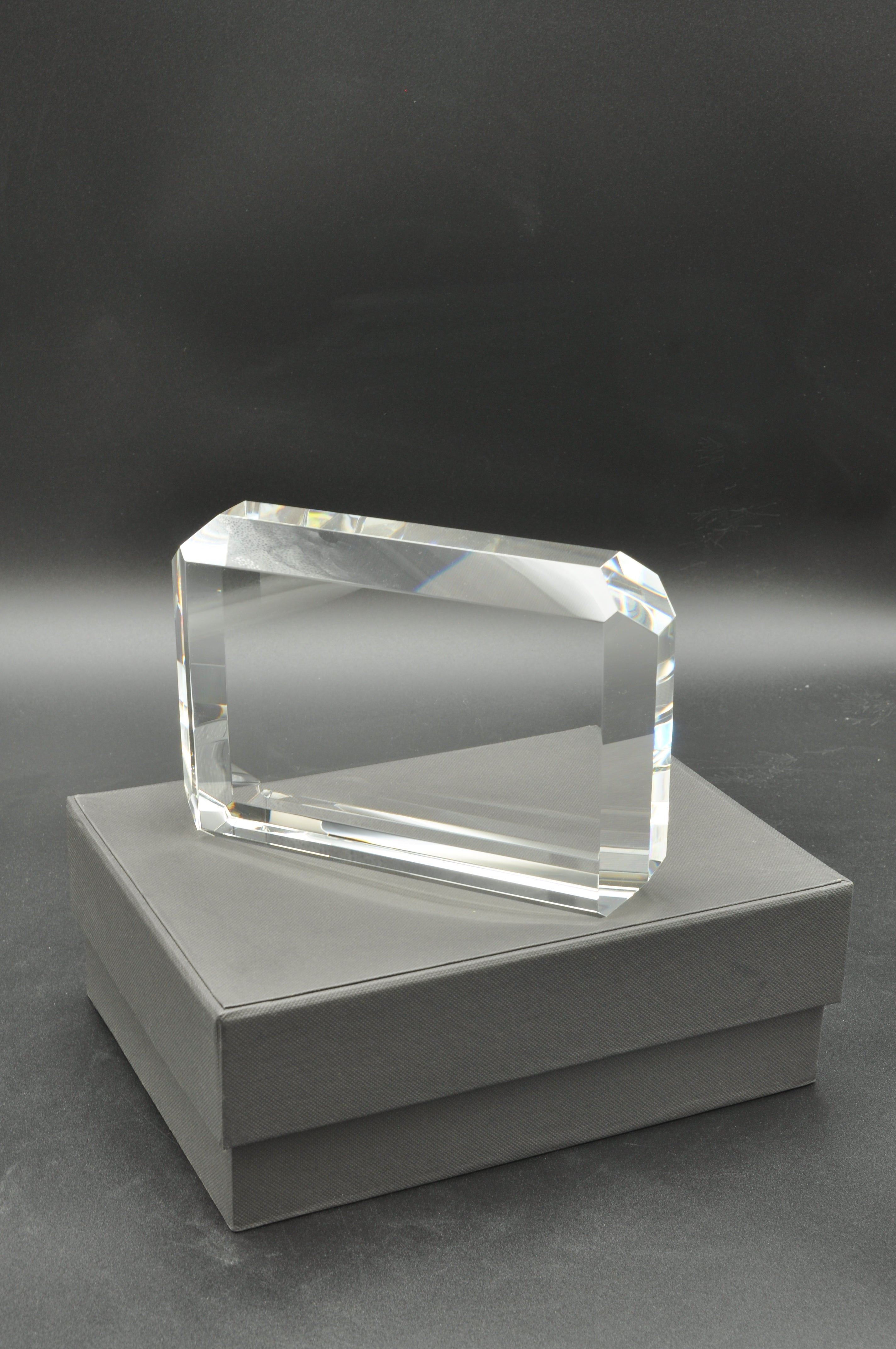 SALE -Bracken Rectangle 4-1/2" H