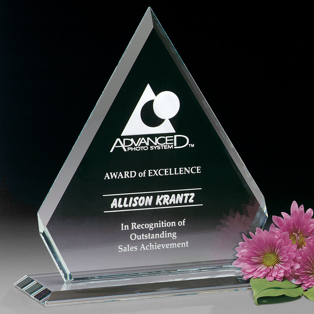 Dynasty Award 10-1/4"