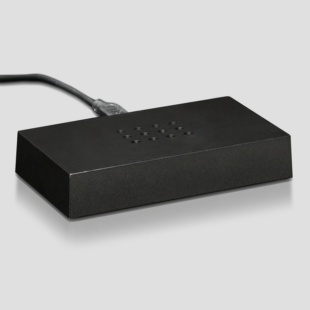 Econo Lighted Rectangle Base 4-3/4"