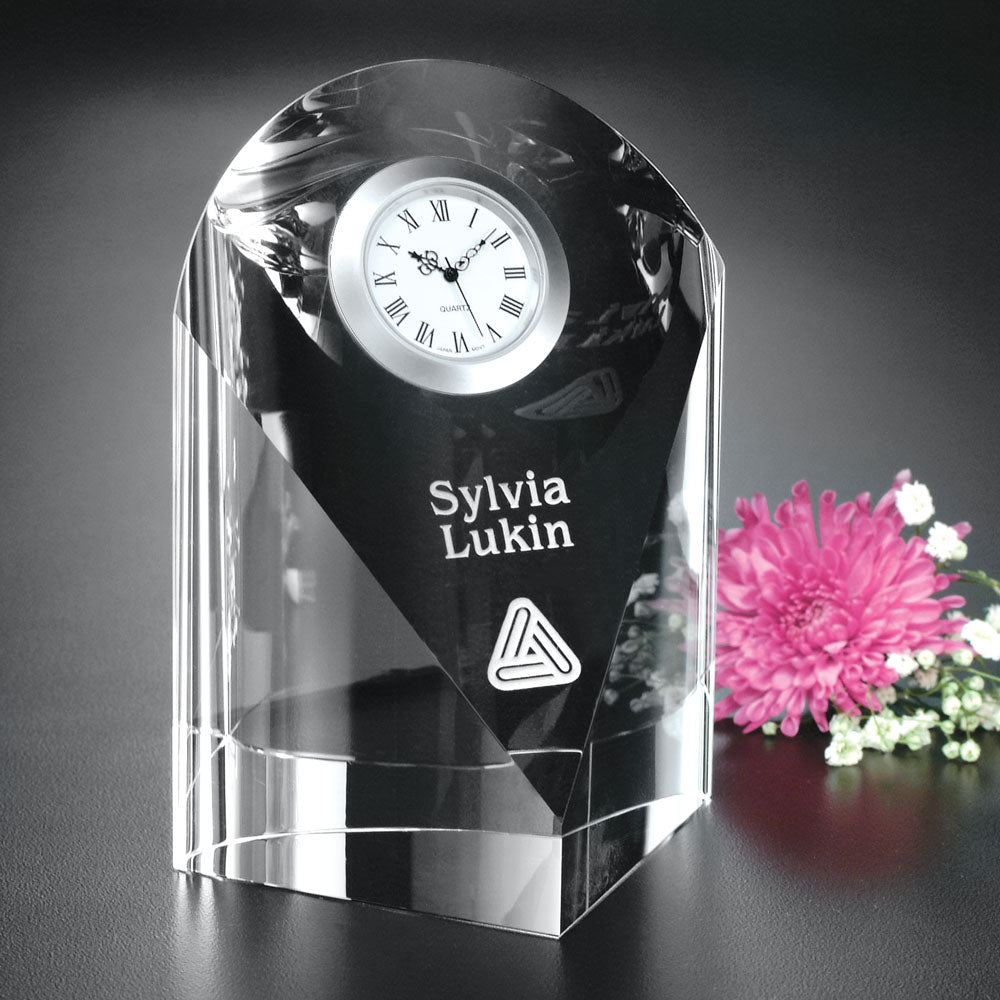 Eternity Clock 5-1/2"