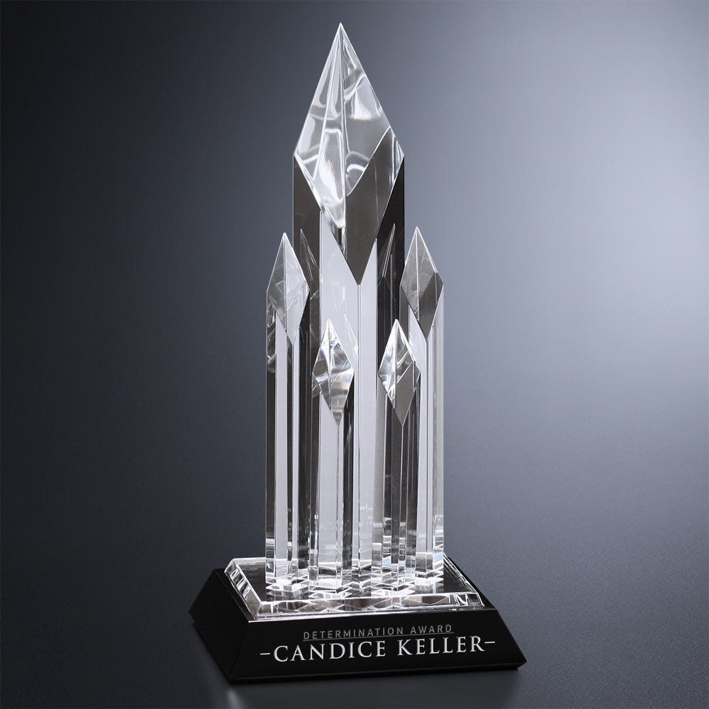 Fortitude Award 10-3/4"