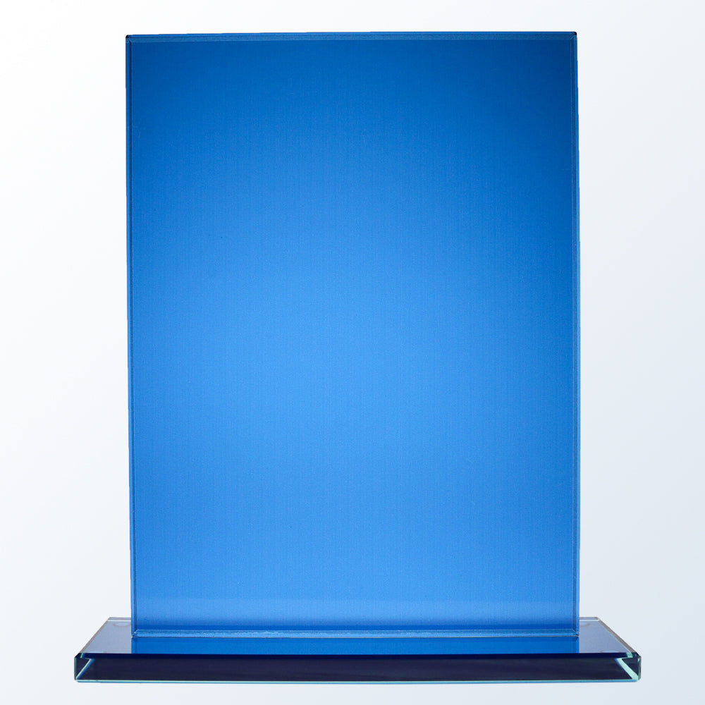 Blue Honorary Square