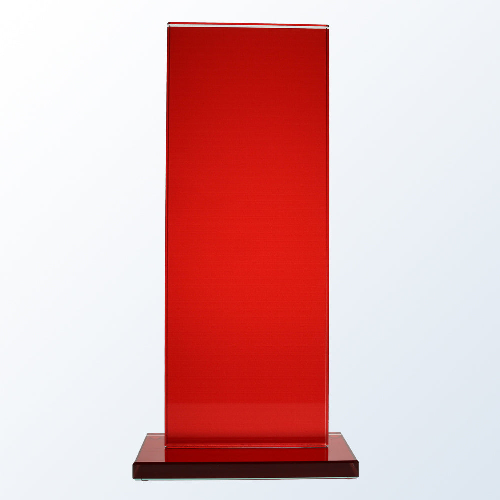 Red Honorary Rectangle