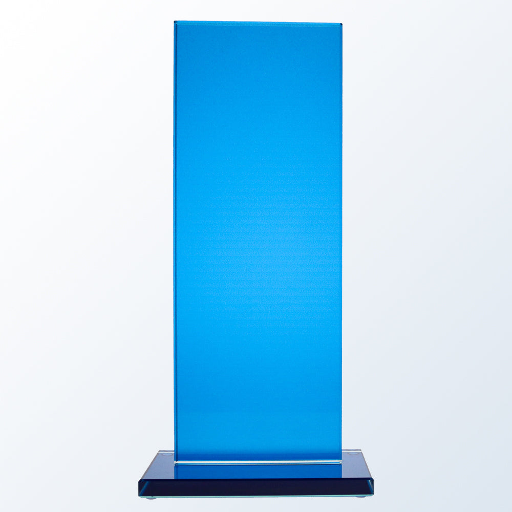 Blue Honorary Rectangle