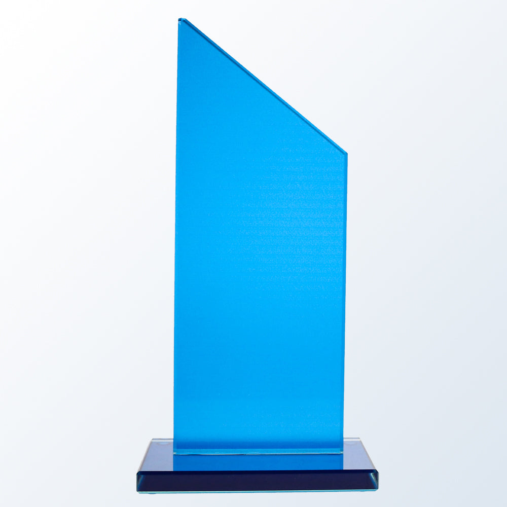 Blue Honorary Sail