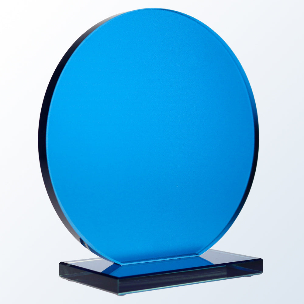 Blue Honorary Circle