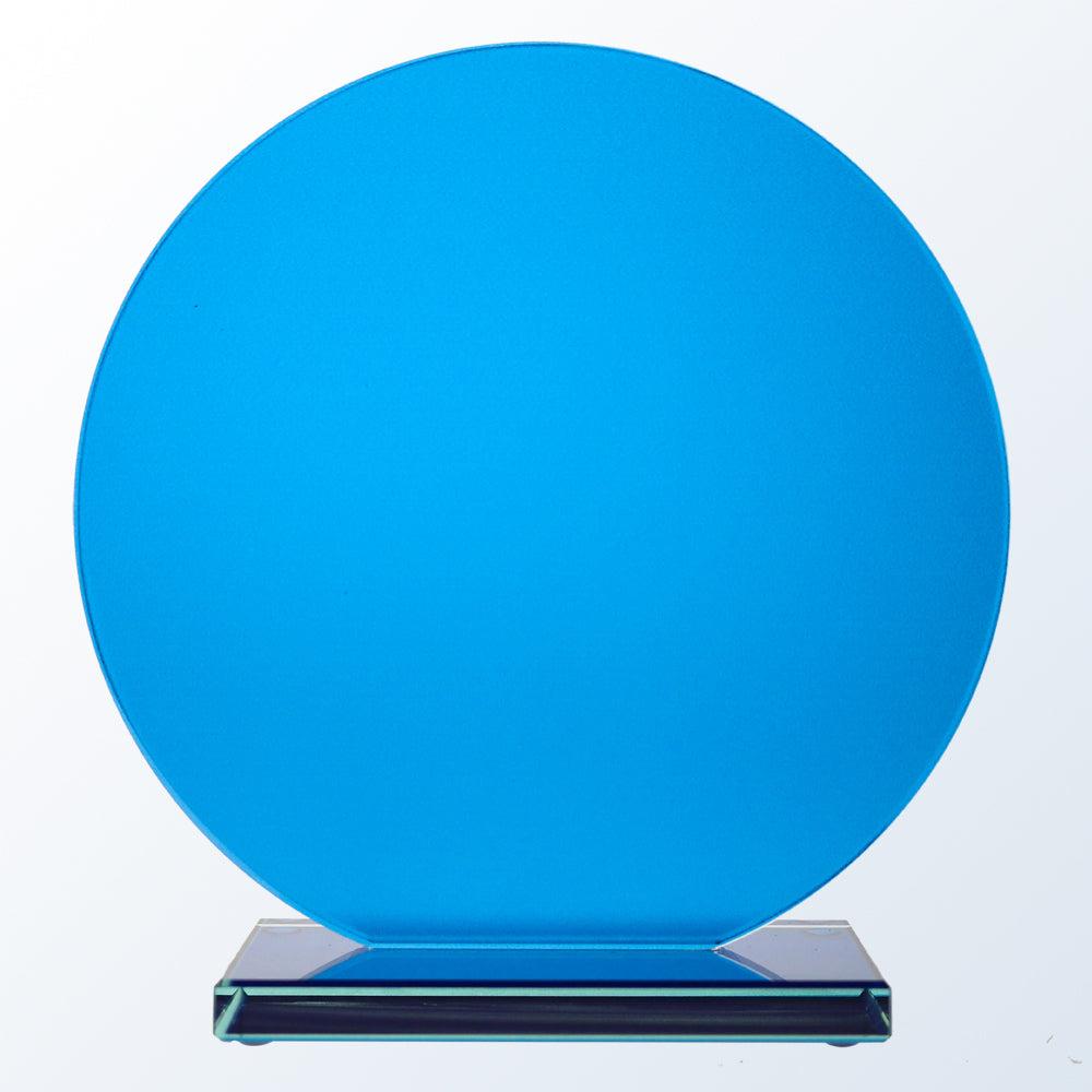 Blue Honorary Circle