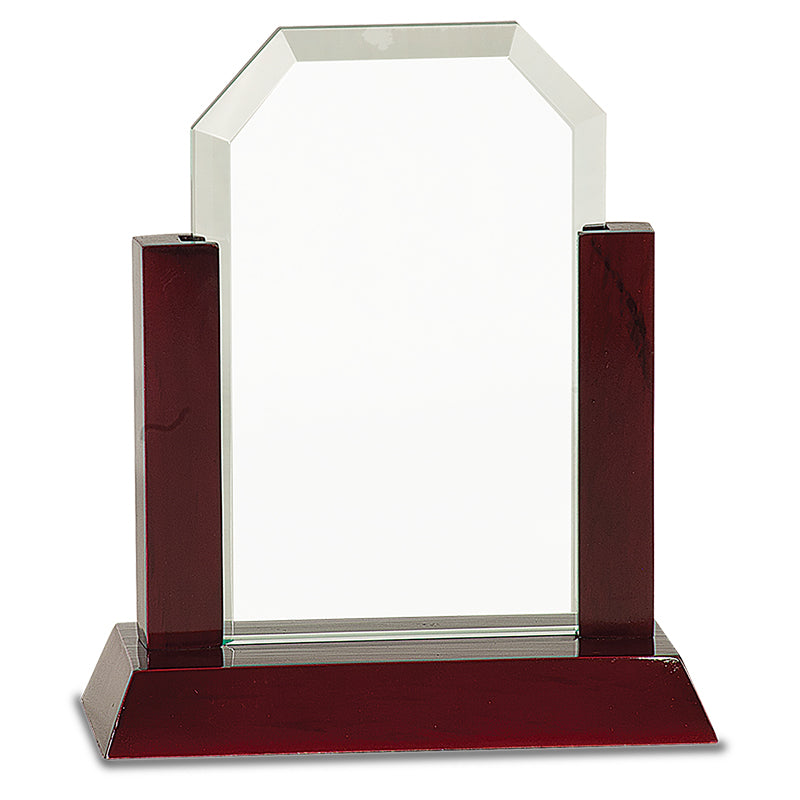 SALE - Gateway Jade Glass Award