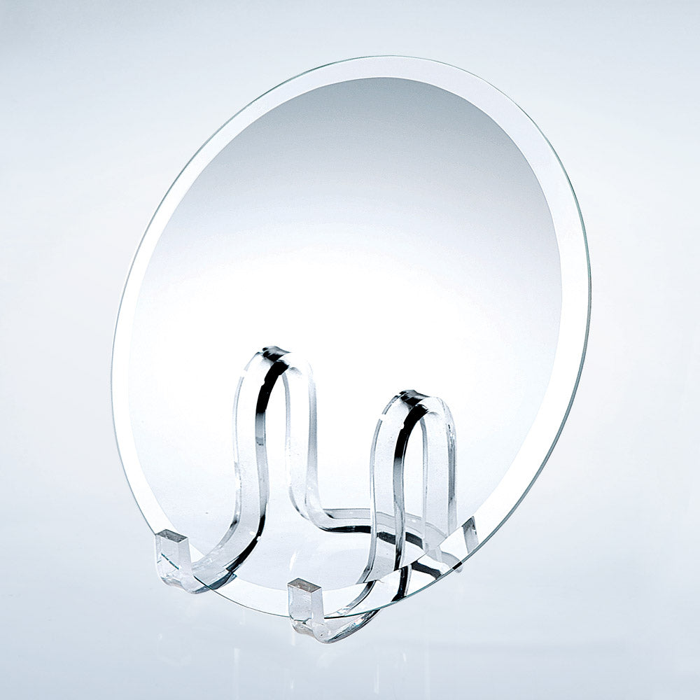 Beveled Circle 5"
