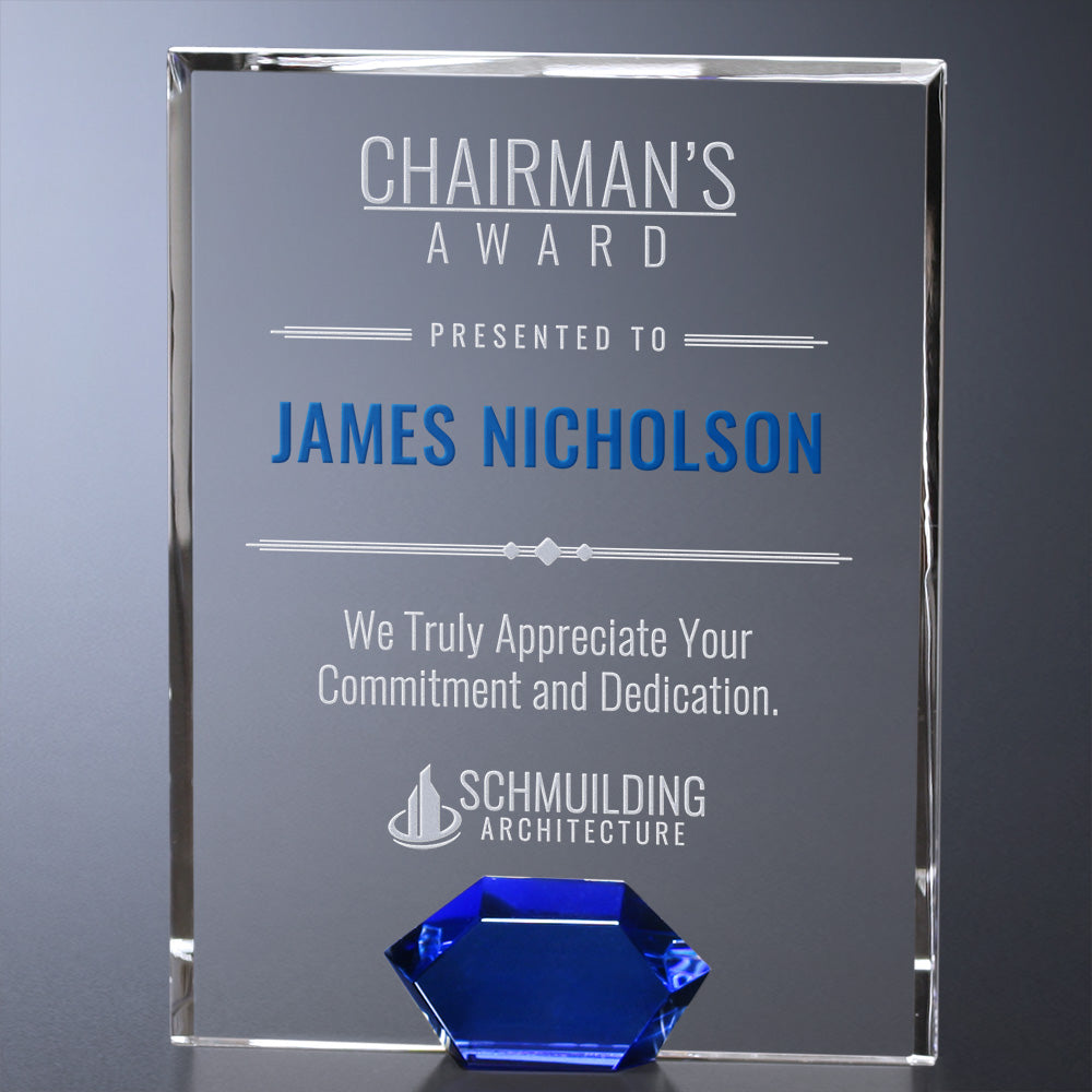 Gala Rectangle 8-1/2"