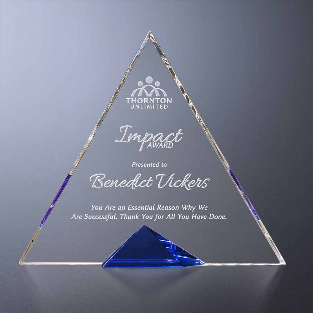 Gala Triangle 8-1/2"