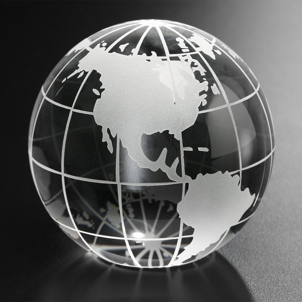 Galaxy Globe 3-1/4" Dia.